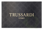 Trussardi Uomo Giftset 200 ml Edt Spray 100ml/Shampoo & Shower Gel 100ml/Beauty Bag