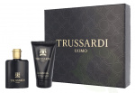 Trussardi Uomo Giftset 150 ml Edt Spray 50ml/Shampoo & Shower Gel 100ml