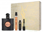 Yves Saint Laurent YSL Black Opium Giftset 62 ml Edp Spray 50ml/Edp Spray 10ml/Lash Clash Volume Mascara 2ml