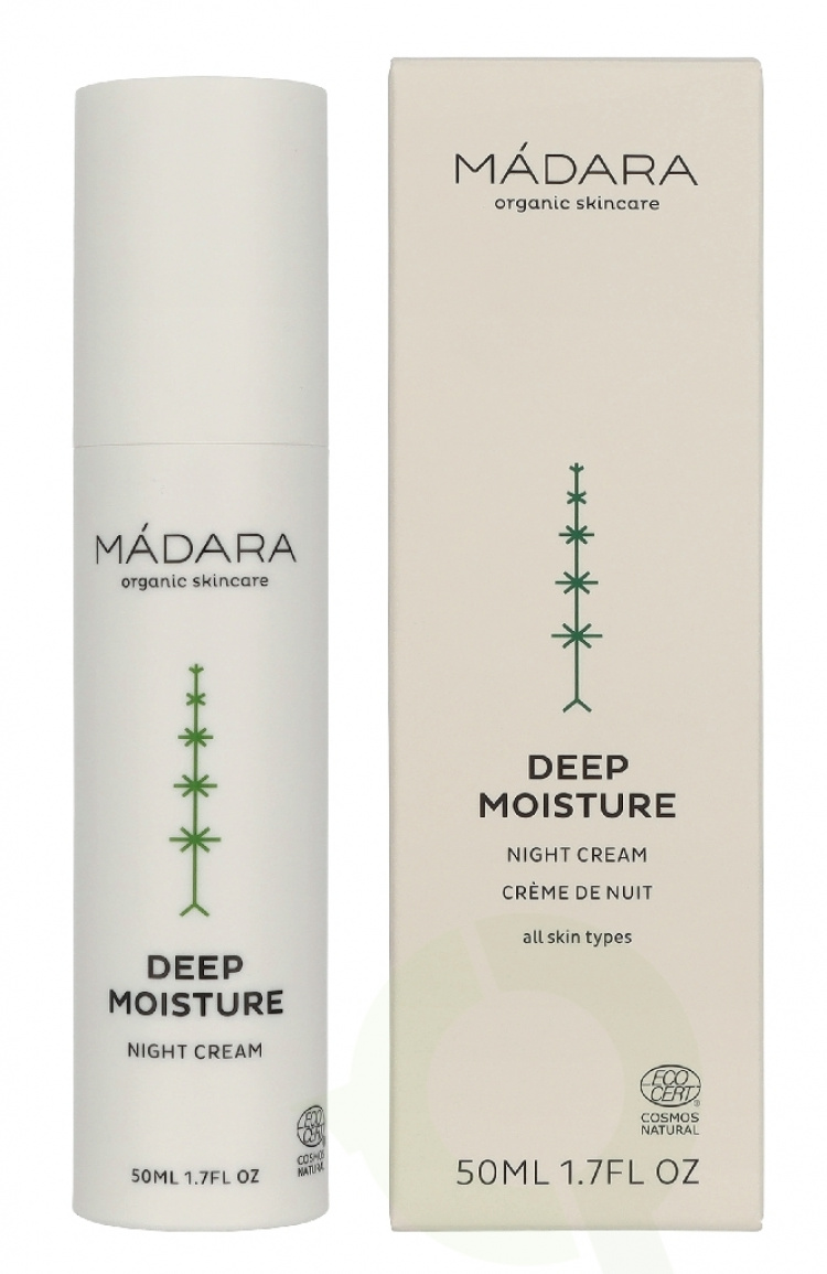 Madara Regenerating Night Cream 50 ml All Skin Types