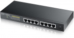 ZyXEL GS1900-8HPv2 – 8-ports switch