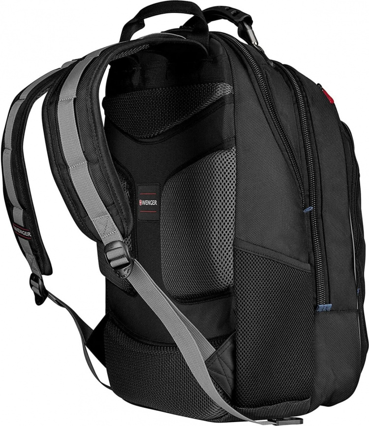 Wenger Carbon Backpack - rygsæk til 17