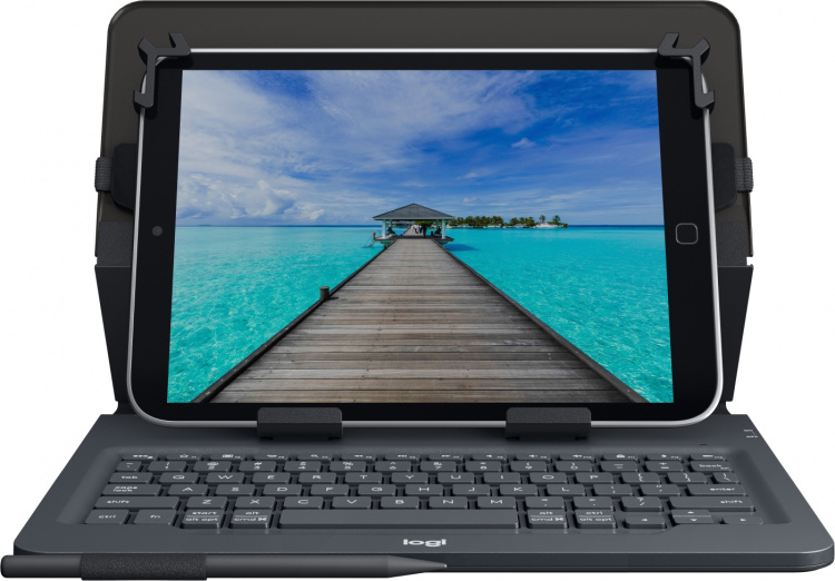 Logitech Universal Folio-tastaturcoveret