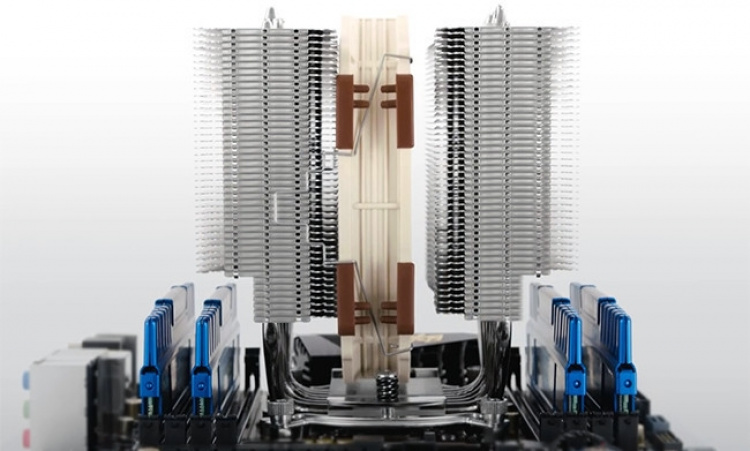 Noctua NH-D15S-CPU-køler