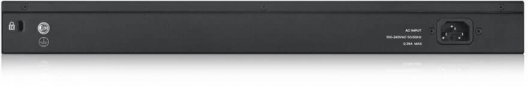 ZyXEL GS1920-48v2 - 48-portars switch