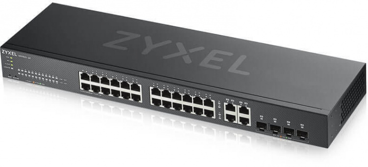 ZyXEL GS1920-24v2 -24-portars switch