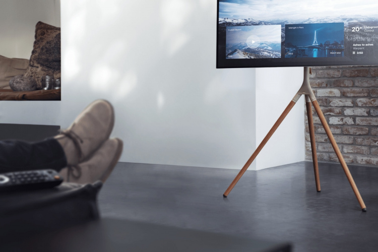 One for All WM7471 – Designet gulvstativ til 32–65