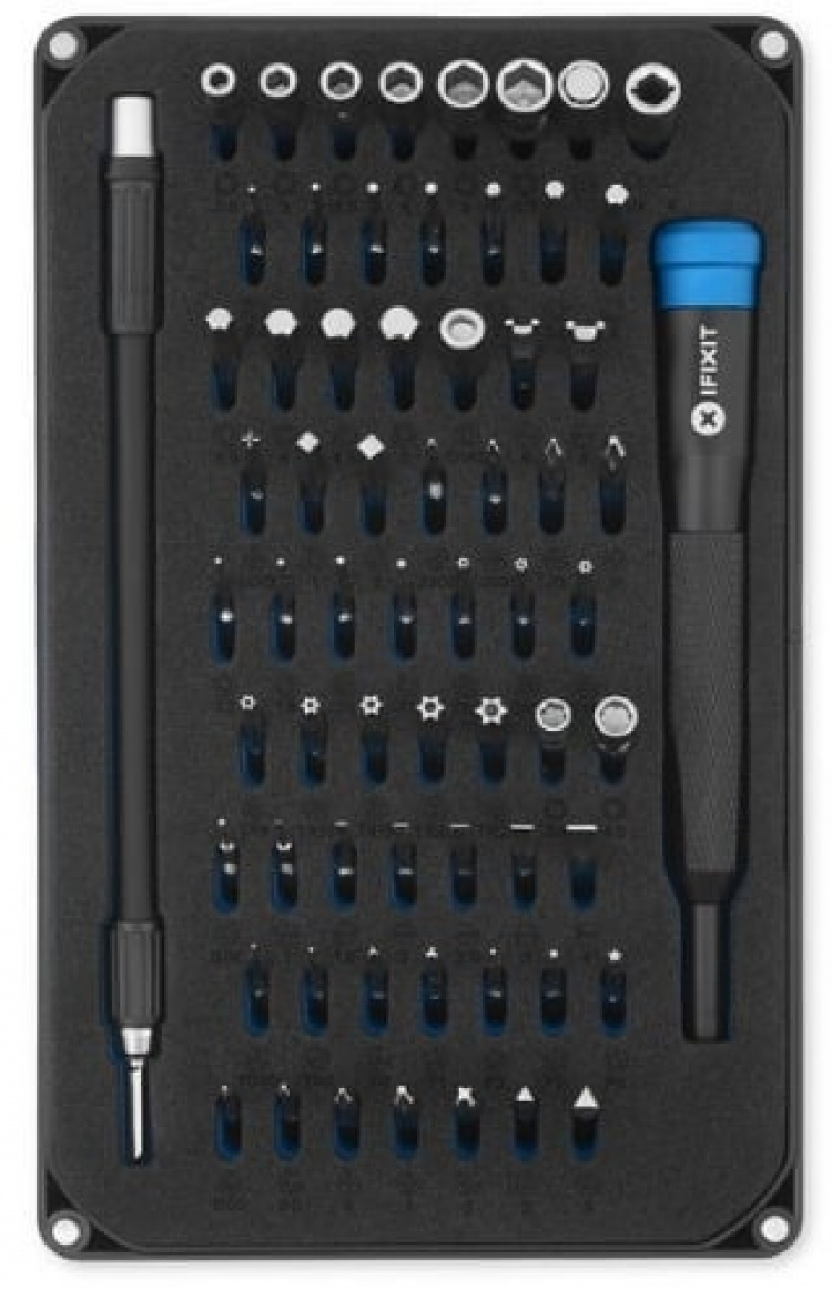 iFixit Mako 64 Bit Driver Kit -værktøjssættet