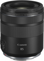 Canon RF 85 mm F2 Macro IS STM-makroobjektiv