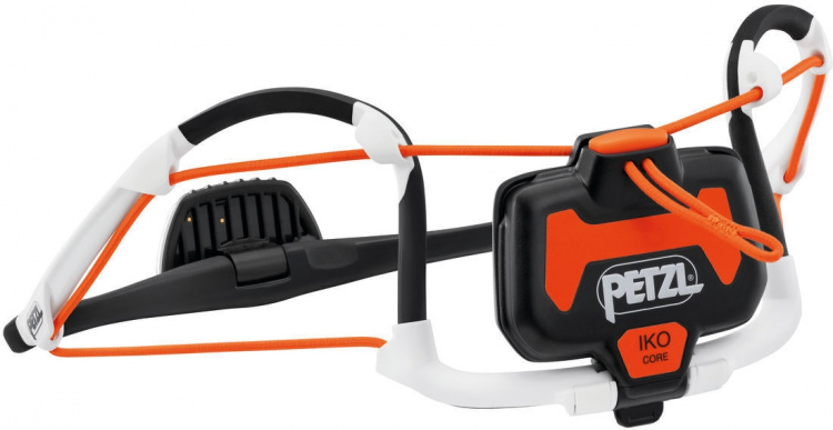 Petzl Iko Core-pandelygte, 500 lm