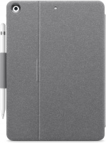 Logitech Combo Touch-tastatur/beskyttelsesetui til iPad af 7., 8. og