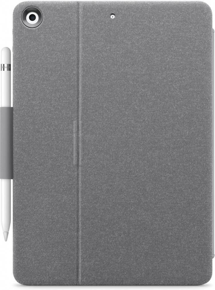 Logitech Combo Touch-tastatur/beskyttelsesetui til iPad af 7., 8. og