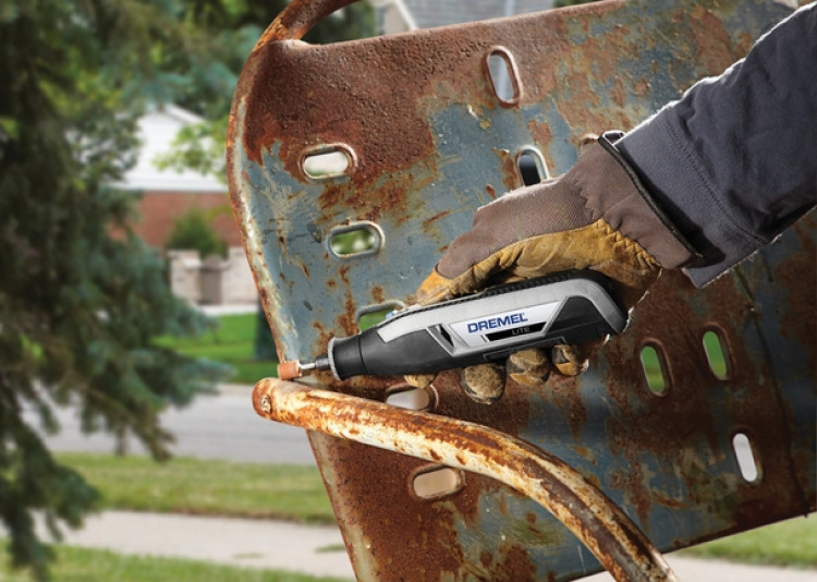 Dremel Lite 7760-15 – batteridrevet multifunktionsværktøj