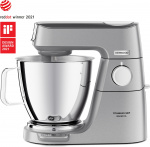 Kenwood KVL85.004SI Titanium Chef Baker XL - multikøkkenmaskine En