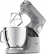 Kenwood KVL85.004SI Titanium Chef Baker XL - multikøkkenmaskine En