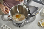 Kenwood KVL85.004SI Titanium Chef Baker XL - multikøkkenmaskine En