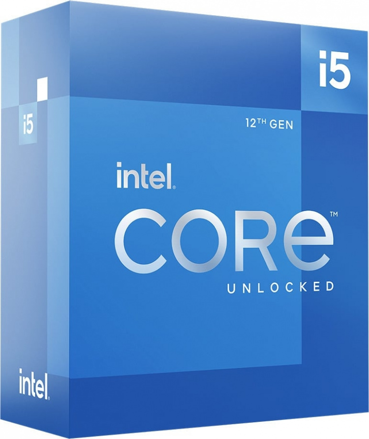 Intel Core i5-12600K-processor 