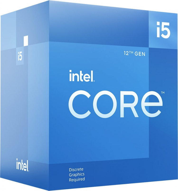 Intel Core i5-12400F-processor – En