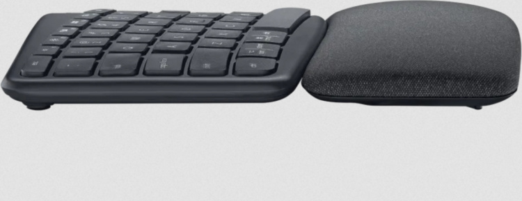 Logitech ERGO K860 for Business-tastatur