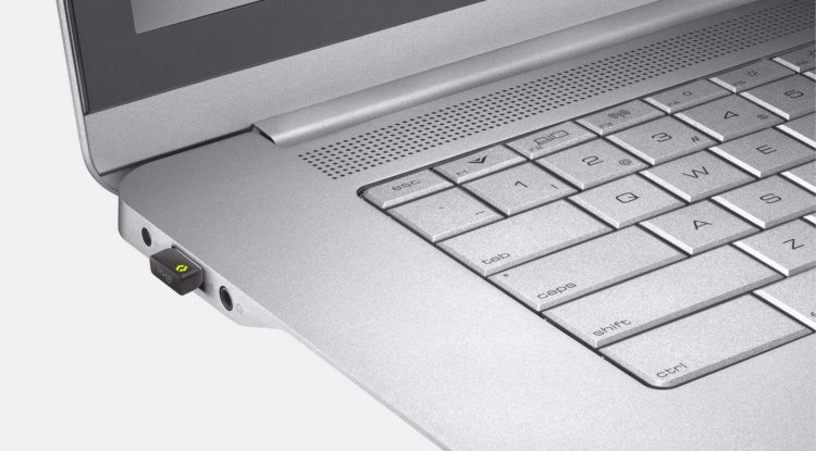 Logitech Bolt - USB-modtager