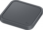 Samsung Pad Charger 15 W – trådløs ladestation, sort