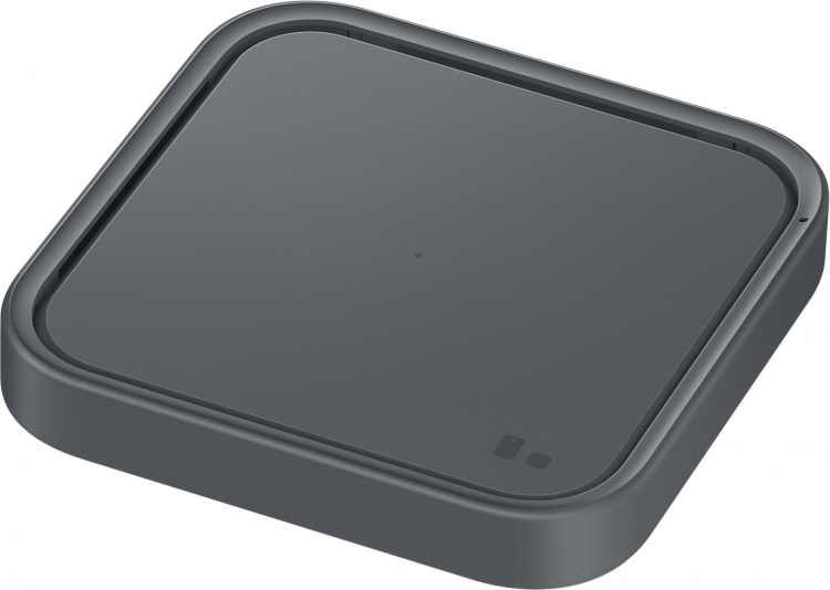 Samsung Pad Charger 15 W – trådløs ladestation, sort