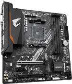 Gigabyte B550M AORUS ELITE AM4 mATX-bundkort