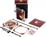 Noctua NF-A12x25 LS-PWM-blæser, 120 mm