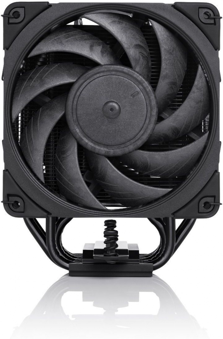 Noctua NH-U12A chromax.black - CPU-køler Det østrigske firma