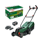 Bosch CityMower - batteridrevet plæneklipper