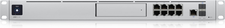 Ubiquiti UniFi Dream Machine SE-switch og firewall