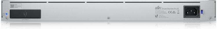 Ubiquiti UniFi Dream Machine SE-switch og firewall
