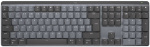 Logitech MX Keys Mechanical Wireless-tastatur, lineære kontakter