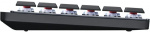 Logitech MX Keys Mechanical Wireless-tastatur, lineære kontakter