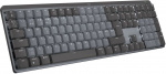 Logitech MX Keys Mechanical Wireless-tastatur, lineære kontakter