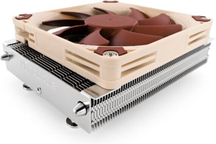 Noctua NH-L9a-AM4 – lavprofil-CPU-køler