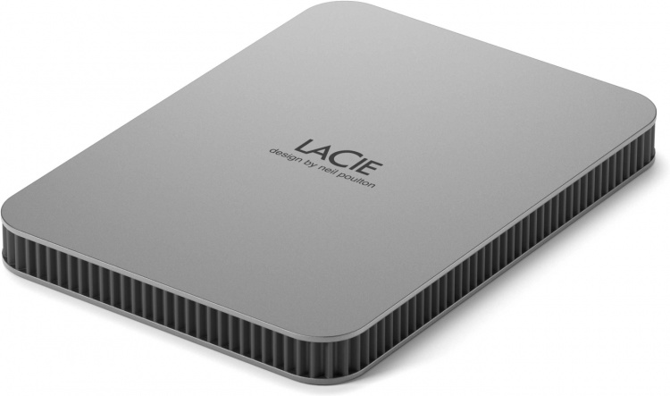 LaCie Mobile Drive 1 TB ekstern harddisk