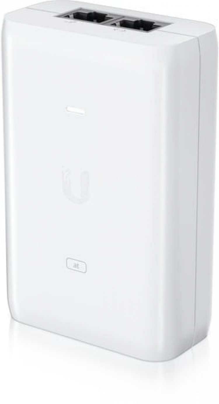 Ubiquiti U-POE-AT 802.3at - PoE-injektor