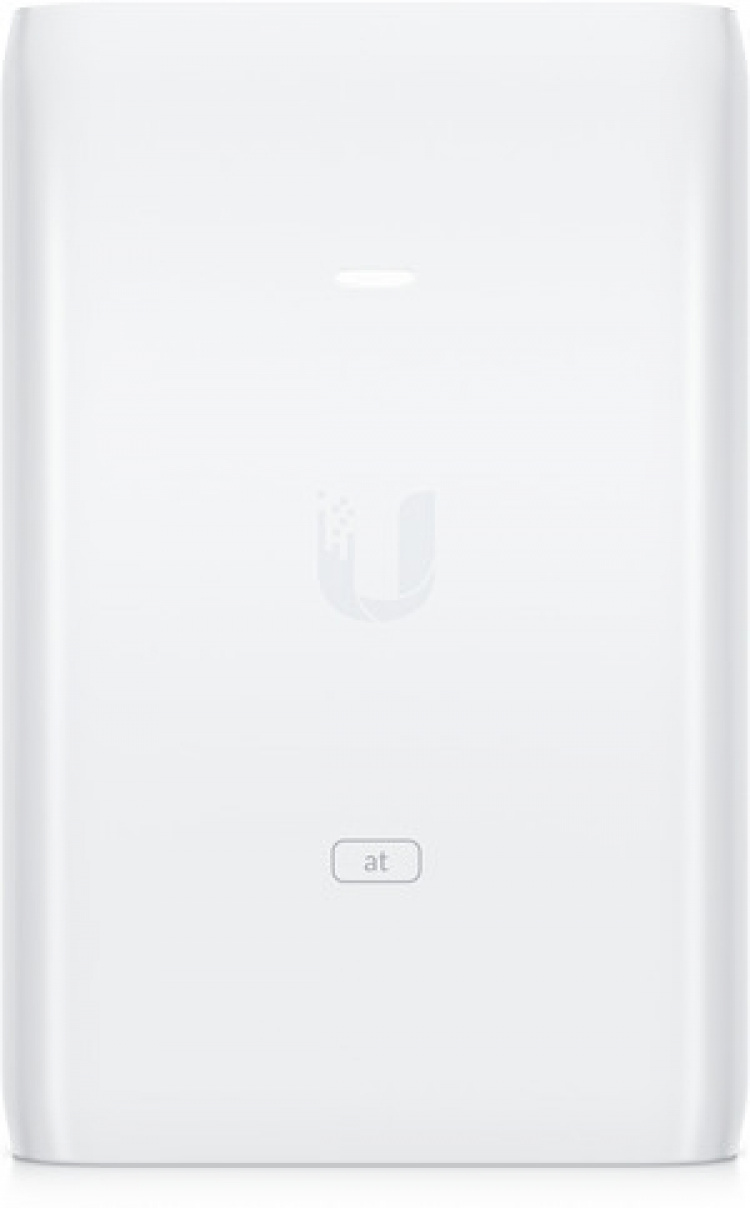 Ubiquiti U-POE-AT 802.3at - PoE-injektor