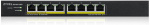 ZyXEL GS1915-8EP – 8-ports switch