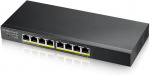 ZyXEL GS1915-8EP – 8-ports switch