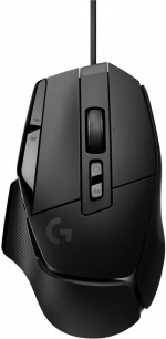 Logitech G502 X-gamingmus, sort