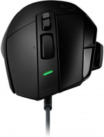 Logitech G502 X-gamingmus, sort