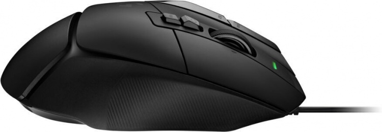 Logitech G502 X-gamingmus, sort