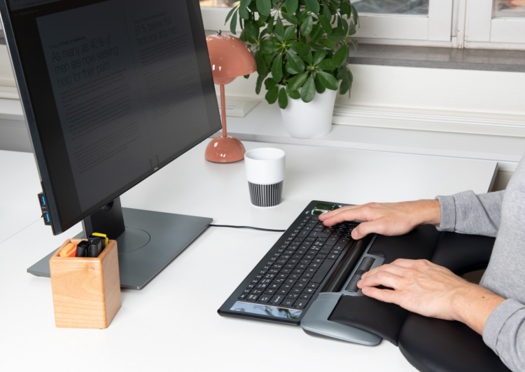 MouseTrapper Delta Extended-mus, sort