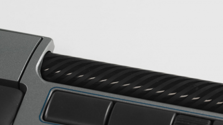 MouseTrapper Delta Extended-mus, sort