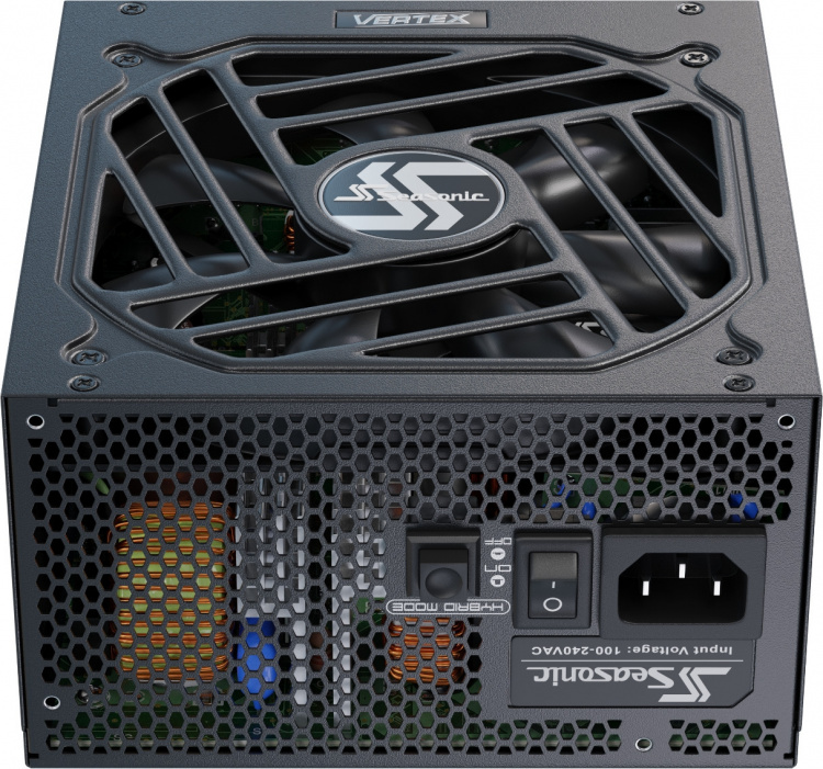 Seasonic VERTEX GX-1200 – ATX-strømforsyning, 1200 W