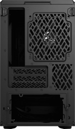 Fractal Design Meshify 2 Nano Mini-ITX-kabinet, sort