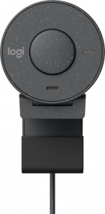 Logitech Brio 305 – webkamera til erhvervsbrug, sort