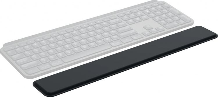 Logitech MX-håndledsstøtte, grafit
